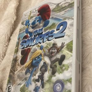 The Smurfs 2 (Nintendo Wii, 2013)